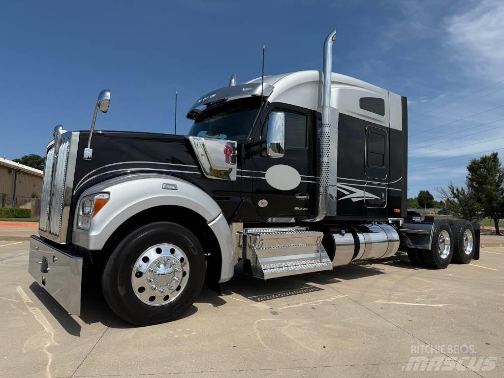 Kenworth W 990 Влекачи