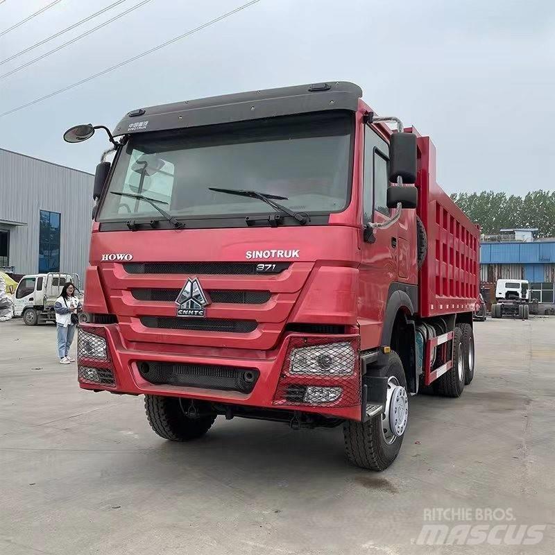 Howo 371 Самосвал