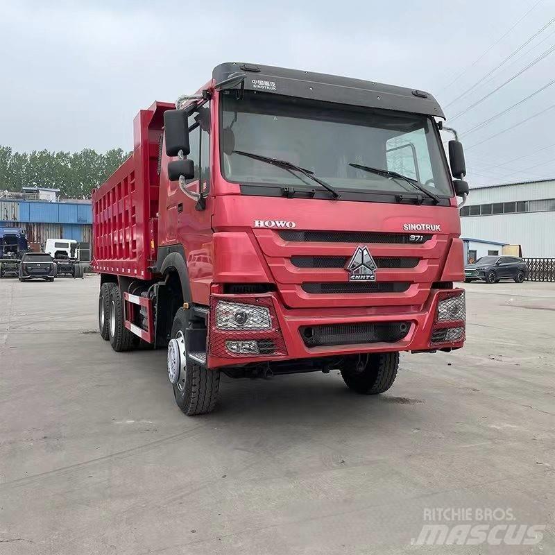 Howo 371 Самосвал