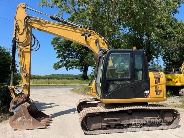 CAT 311 F LRR Верижен екскаватор