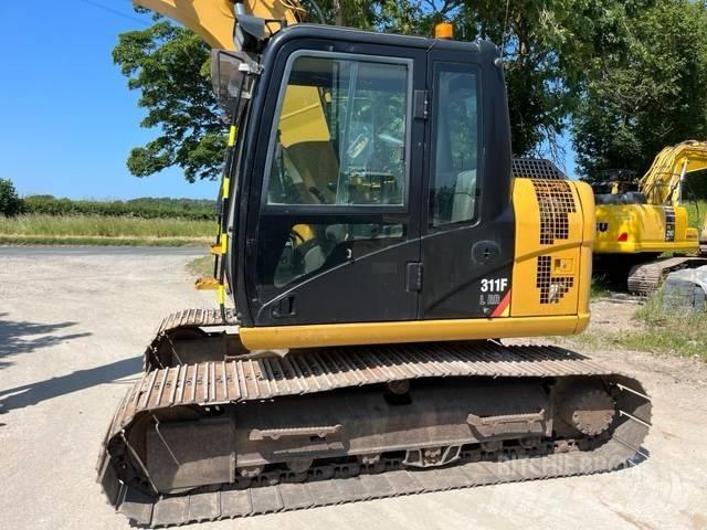 CAT 311 F LRR Верижен екскаватор