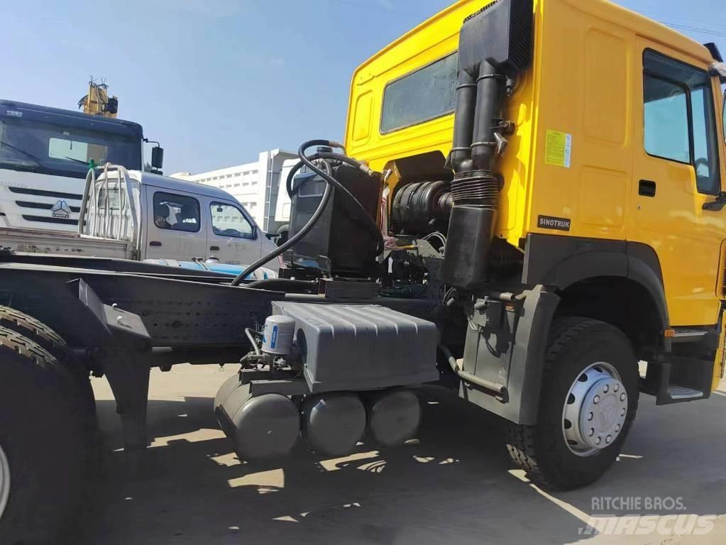 Howo Tractor  420 Влекачи
