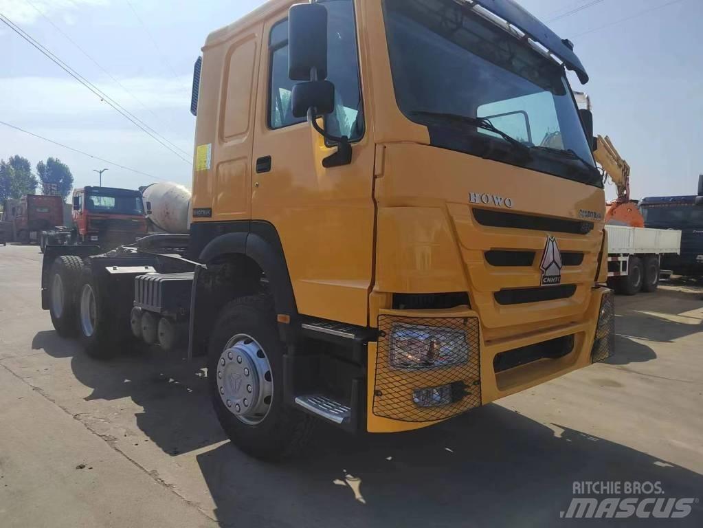 Howo Tractor  420 Влекачи