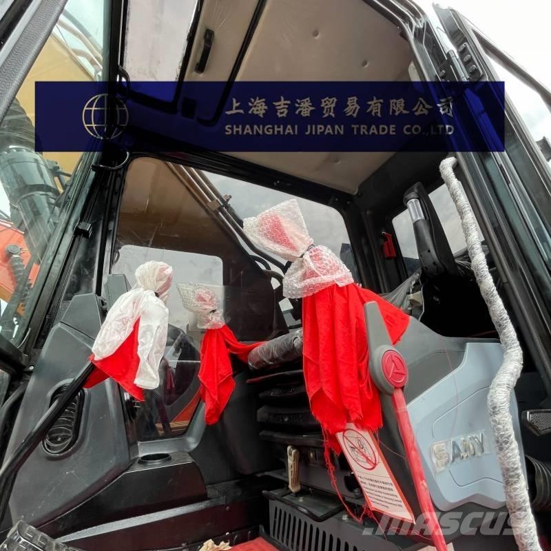 Sany SY 215 H Верижен екскаватор