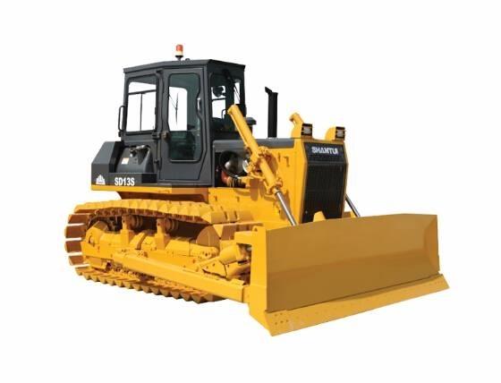 Shantui SD13S Верижни булдозери
