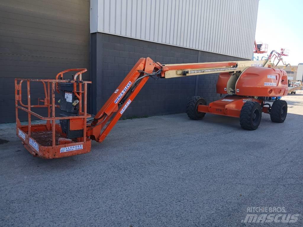 JLG 450 SJ Телескопични товарачи