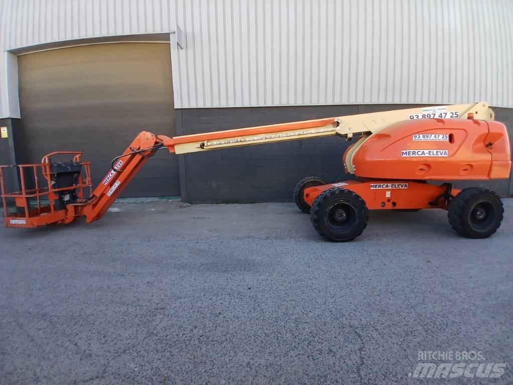 JLG 450 SJ Телескопични товарачи