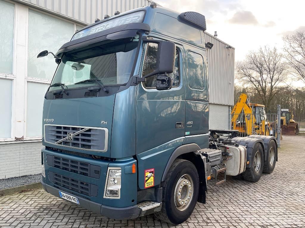 Volvo FH480 6X4 Влекачи