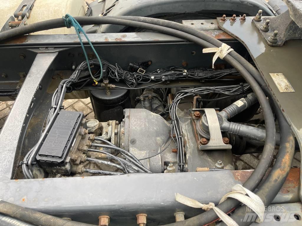 Volvo FH480 6X4 Влекачи