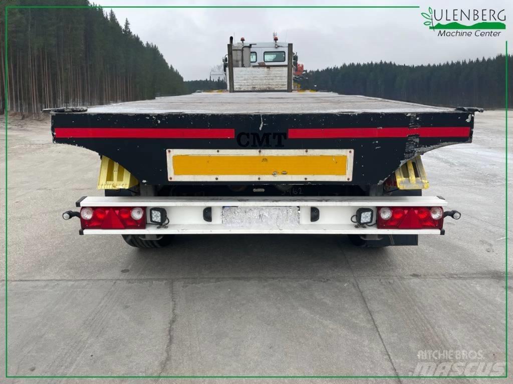 CMT PT 12-20 3P Бордови