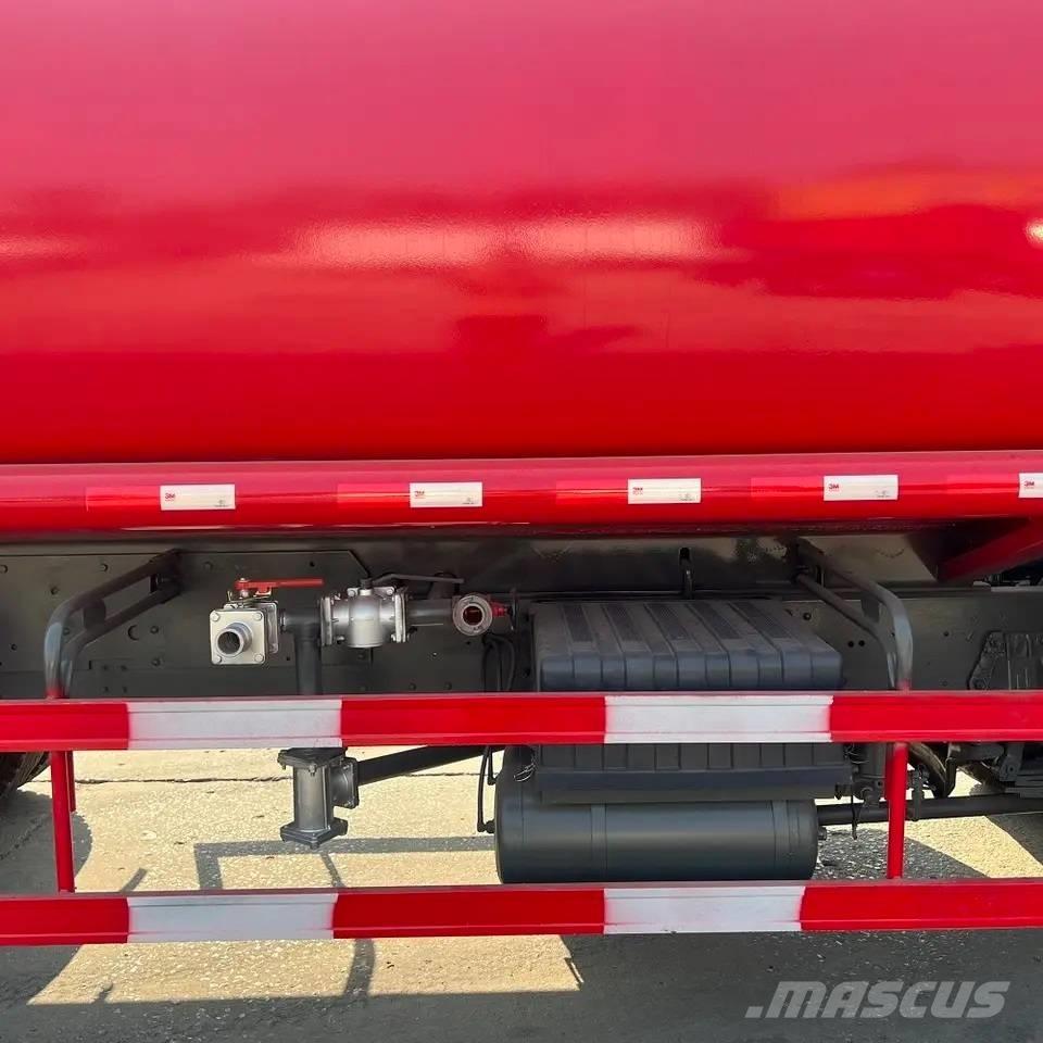 Howo 375 6x4 Цистерни за вода
