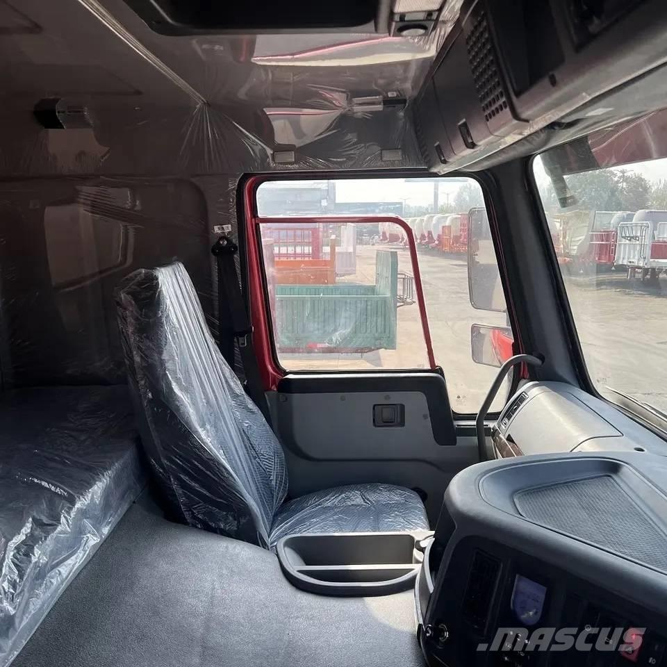 Howo 375 6x4 Цистерни за вода
