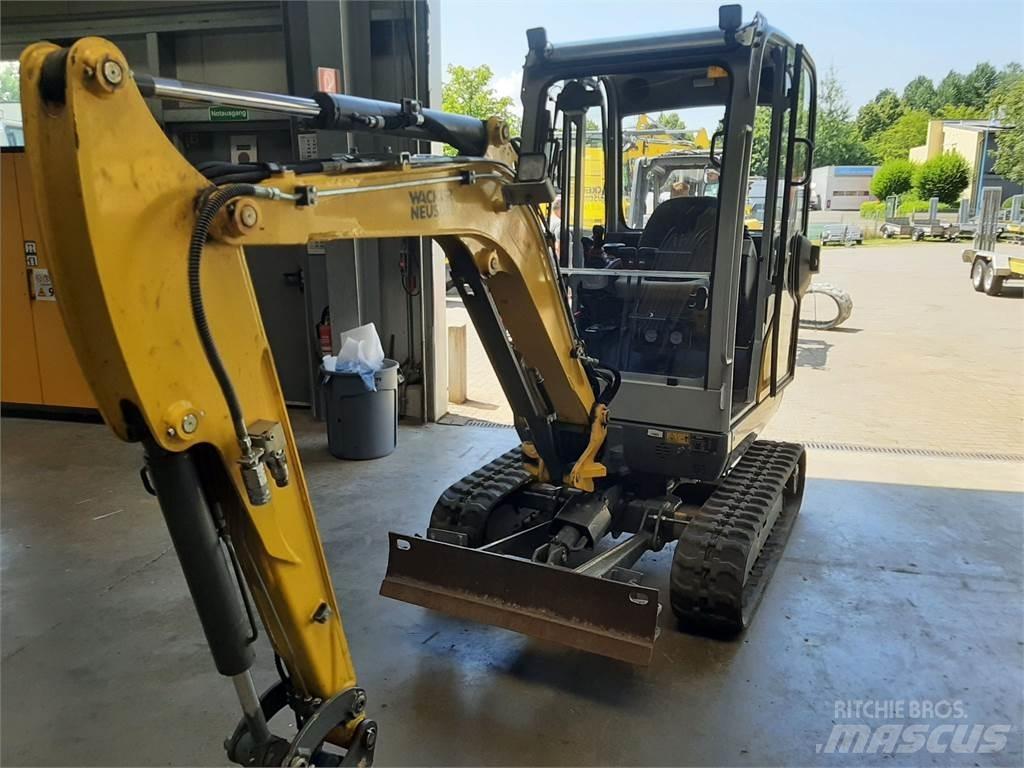 Wacker Neuson ET20 Верижен екскаватор