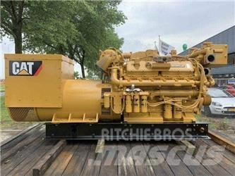CAT 3412 Помощни морски двигатели
