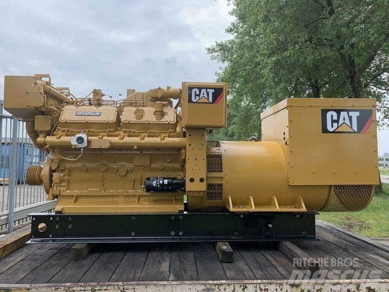 CAT 3412 Помощни морски двигатели