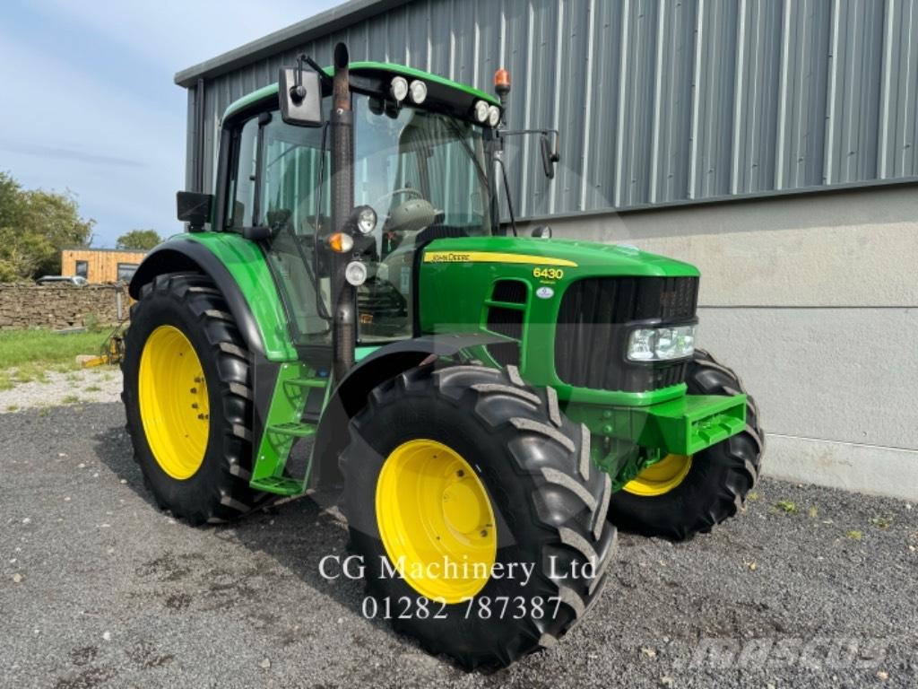 John Deere 6130 R Трактори