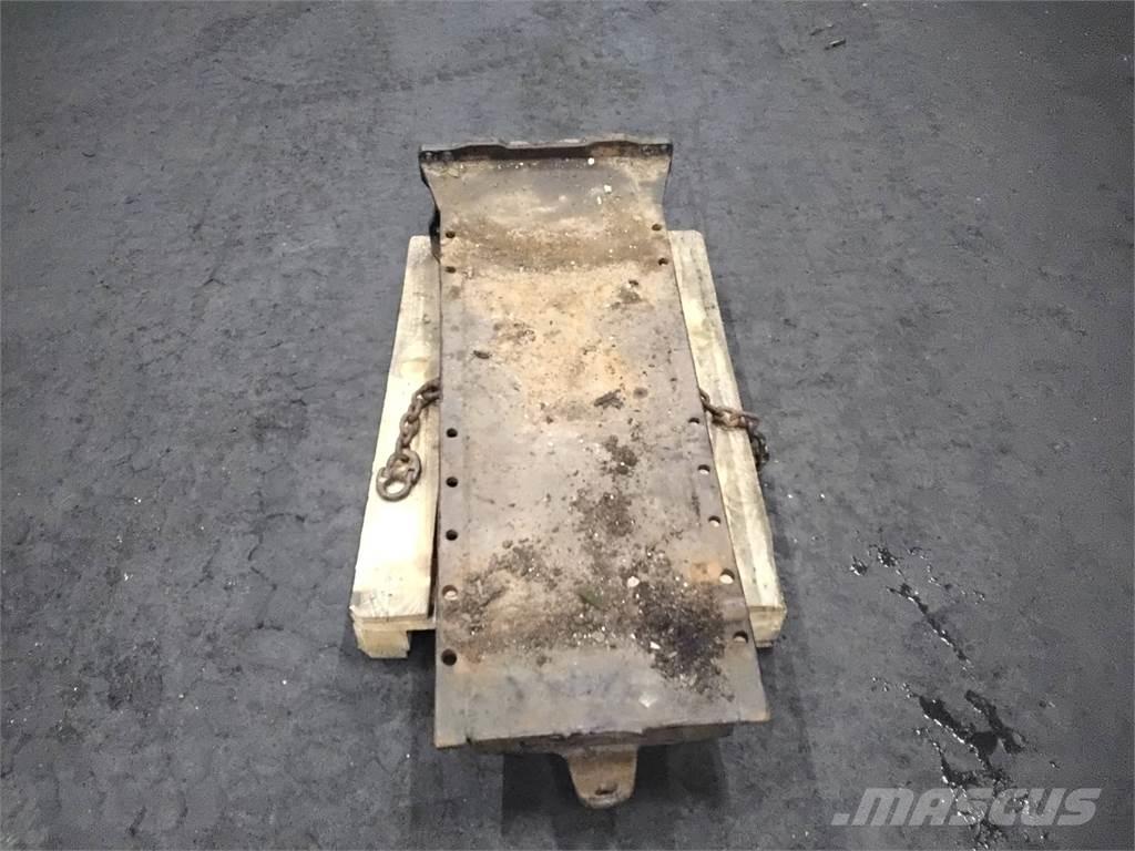 Valmet 828 Други компоненти