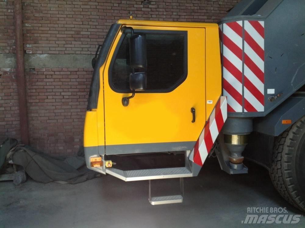 Liebherr LG 1750 Всъдеходни кранове
