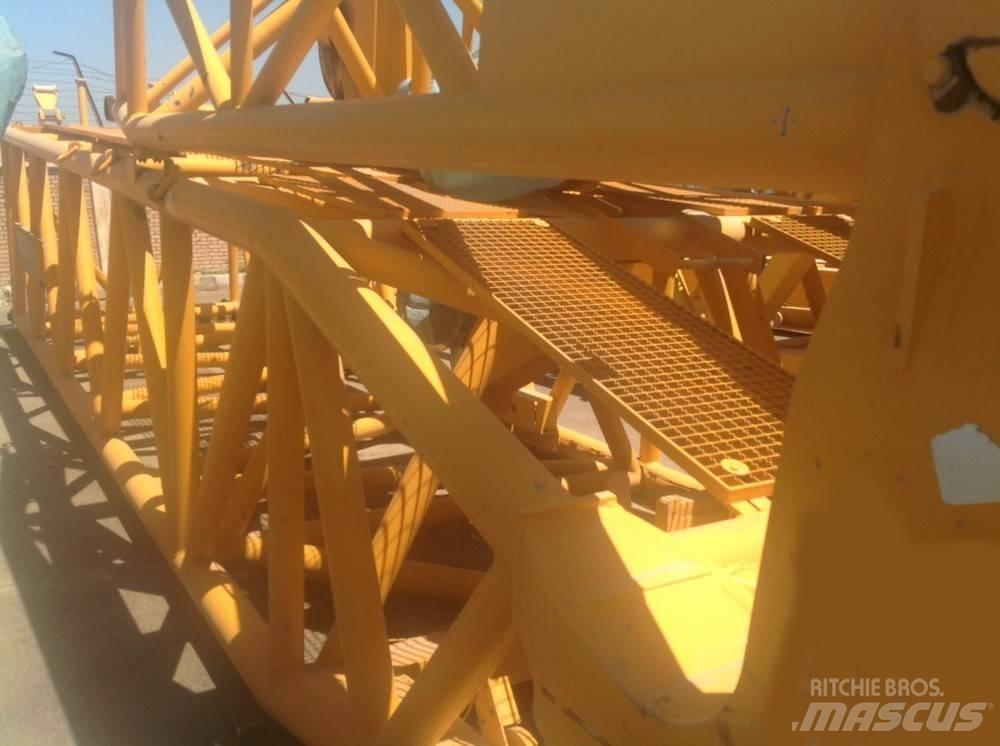 Liebherr LG 1750 Всъдеходни кранове