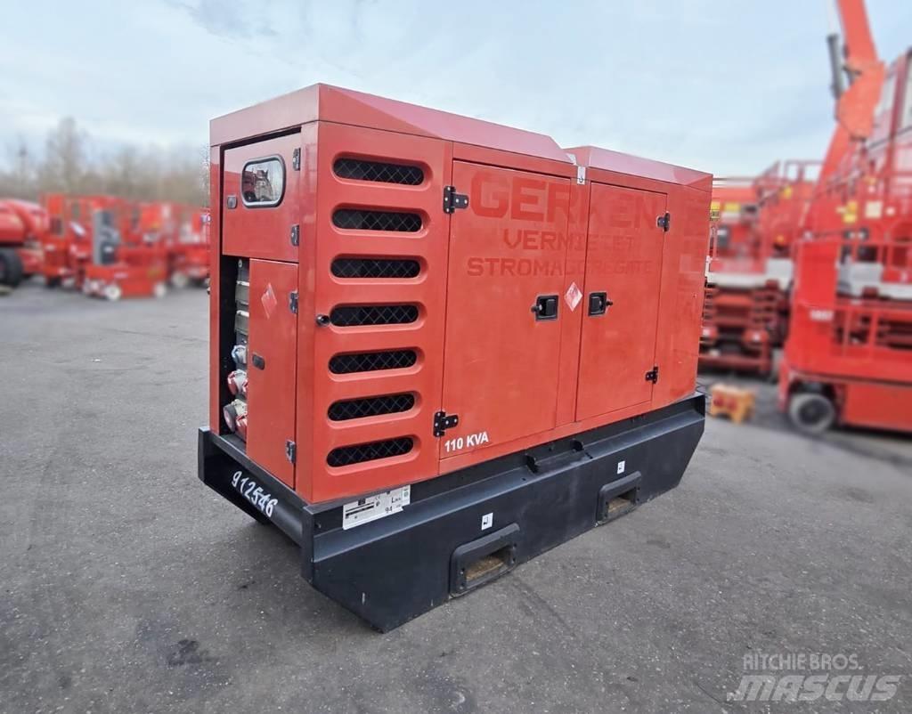 Sdmo R100C3 Дизелови генератори

