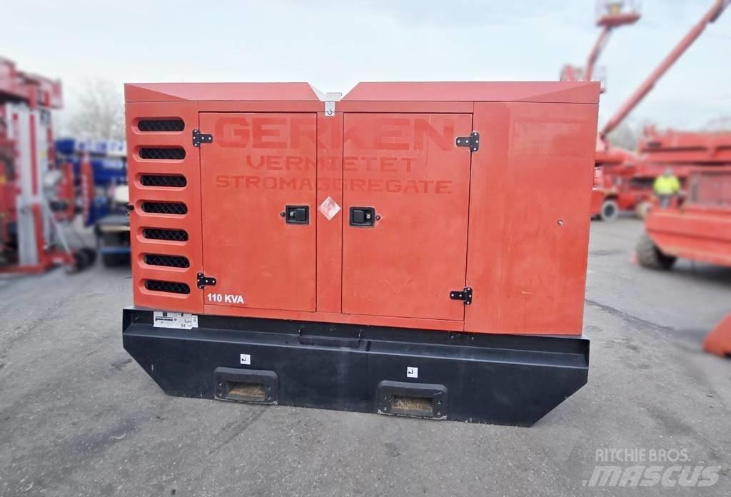 Sdmo R100C3 Дизелови генератори
