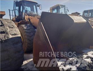 CAT 980 H Колесни товарачи