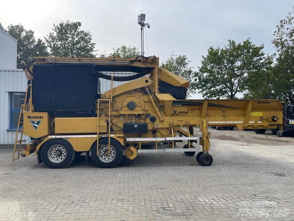 Vermeer HG4000 Дробилки за клони