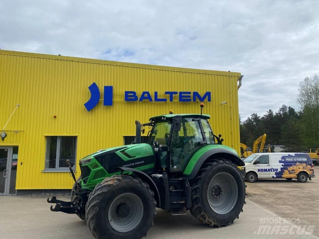 Deutz-Fahr 7250 Трактори
