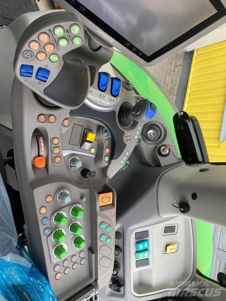 Deutz-Fahr 7250 Трактори