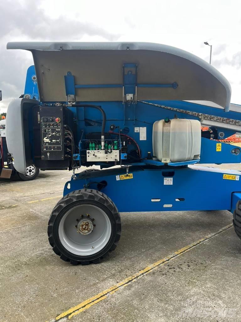 Genie S 65 Телескопични повдигачи
