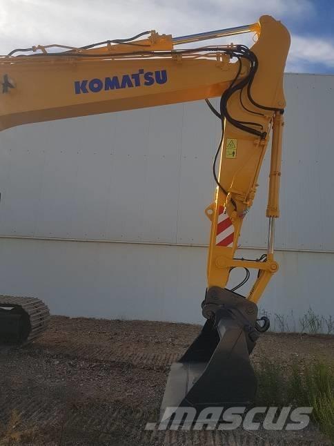 Komatsu PC 210 LC-8 Верижен екскаватор