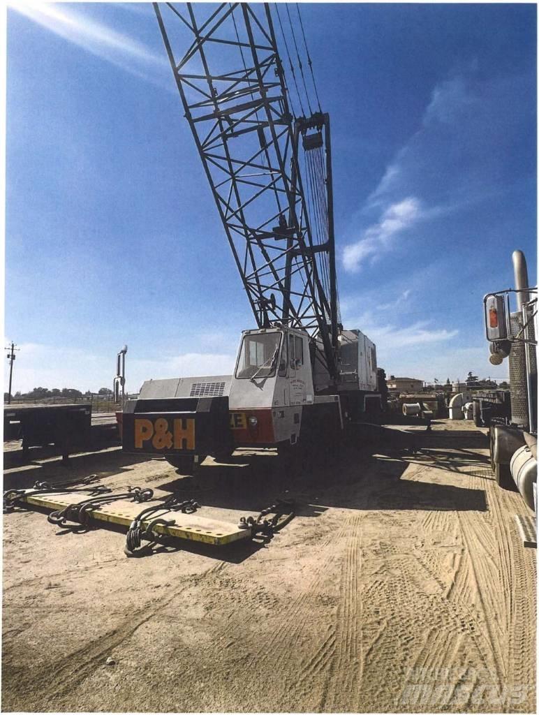 P&H 9150 Всъдеходни кранове