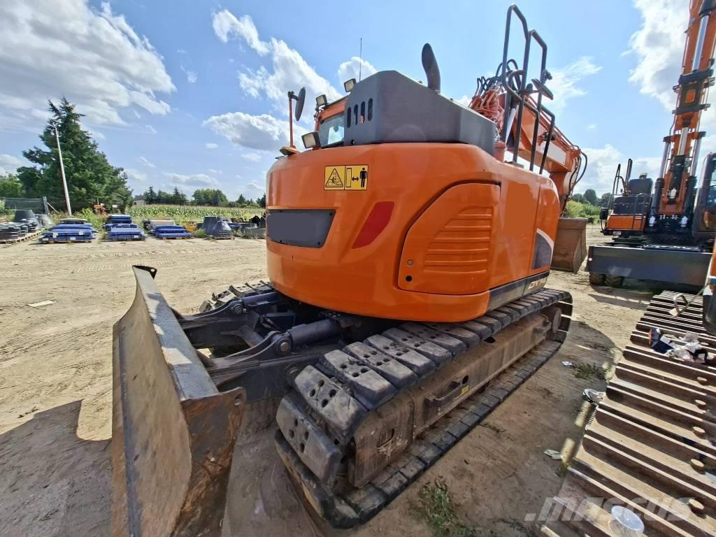 Doosan DX 140 LCR Верижен екскаватор