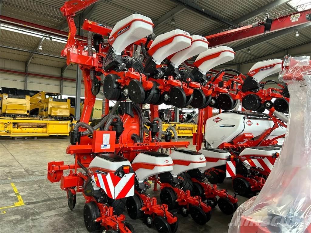 Kuhn MAXIMA 3 RX Машини за прецизно сеене