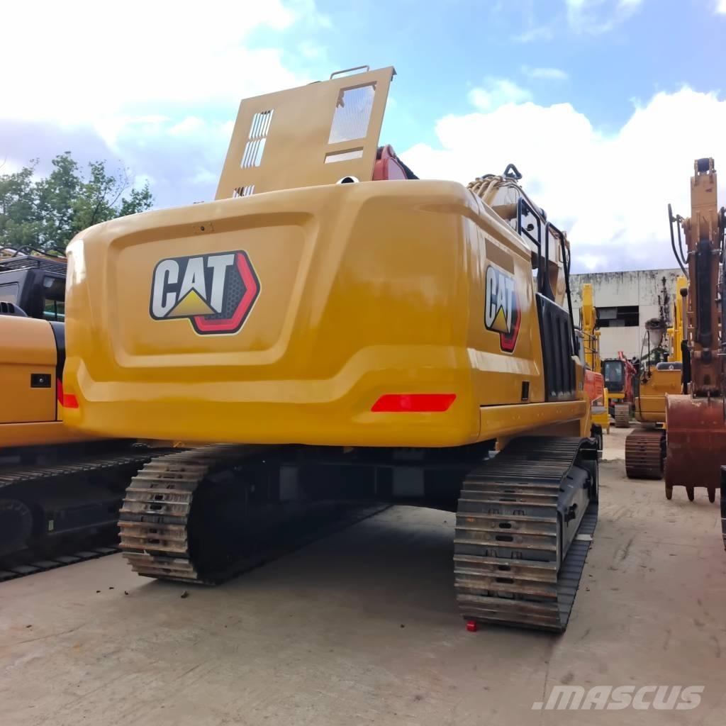 CAT 320 GC Верижен екскаватор