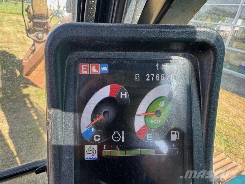 Kobelco SK 140 SR LC Верижен екскаватор