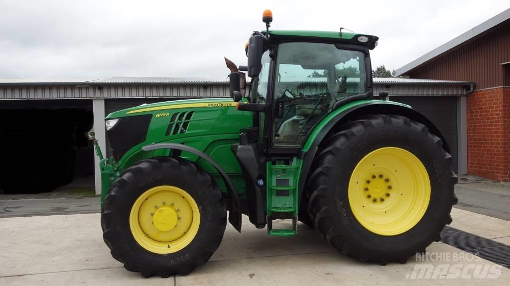 John Deere 6175 R Трактори