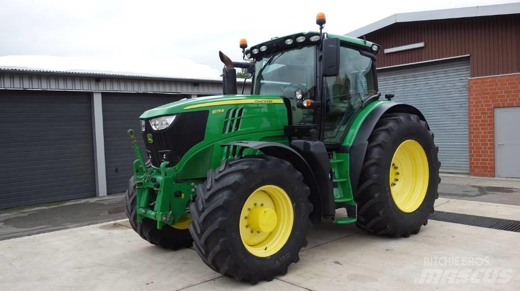John Deere 6175 R Трактори