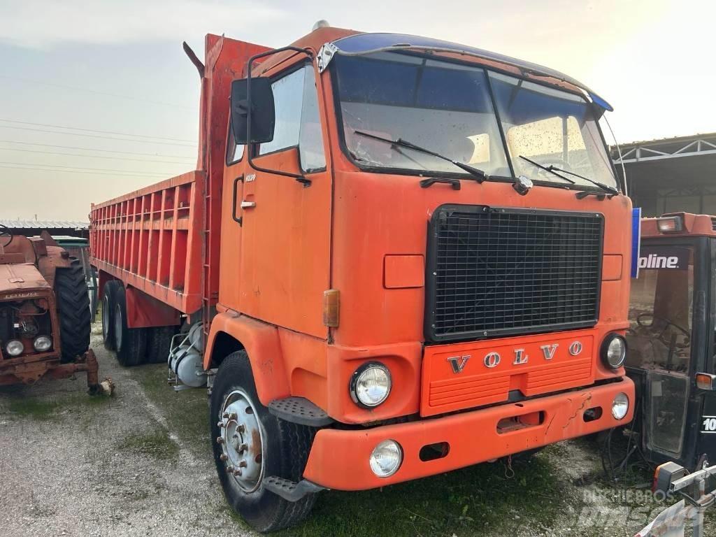 Volvo F 88 Самосвал