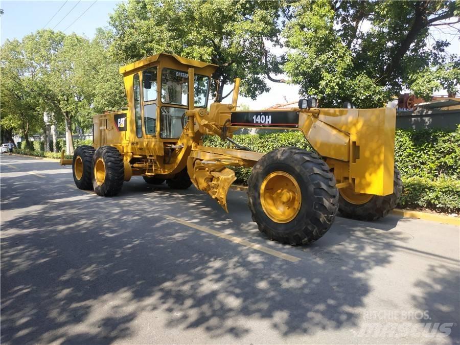 CAT 140 H Грейдери