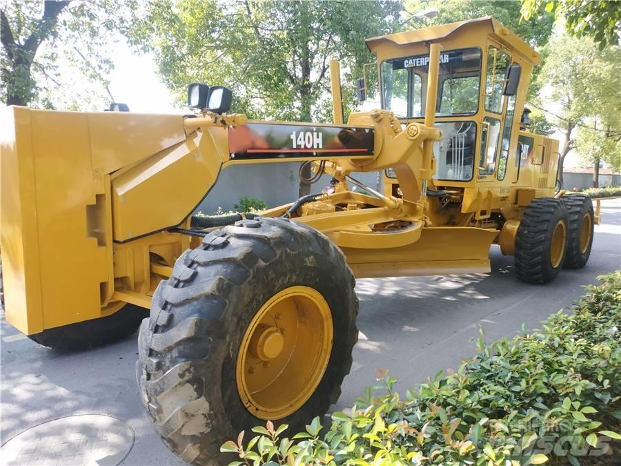 CAT 140 H Грейдери