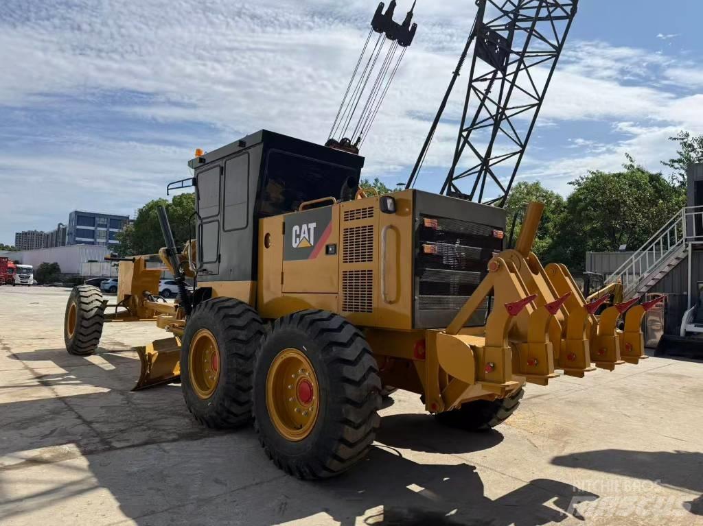 CAT 140 H Грейдери