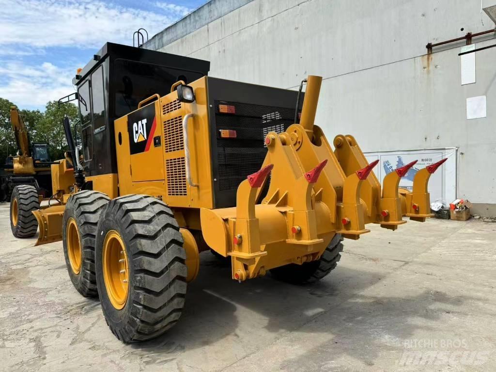 CAT 140 H Грейдери