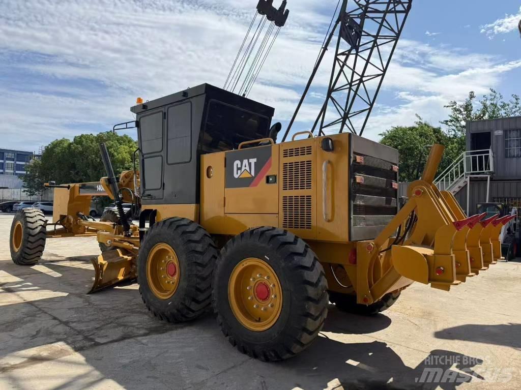 CAT 140 H Грейдери