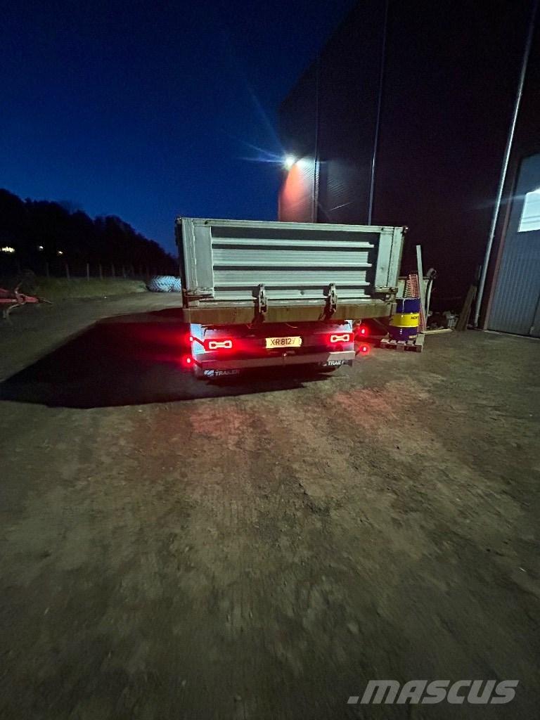 Unimog U427 Общински/универсални превозни средства
