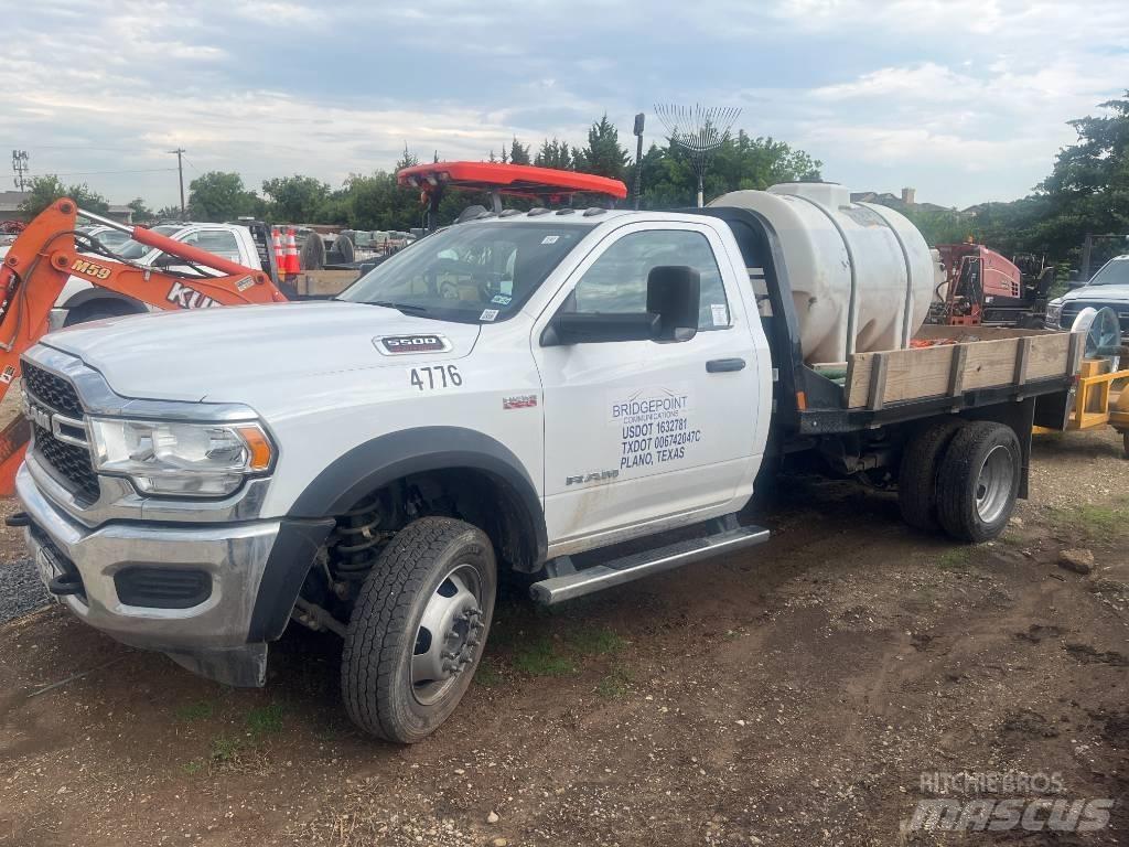 RAM 5500 Бордови