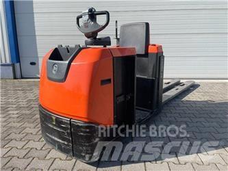 BT OSE 250 Машини за комисиониране нископовдигачи