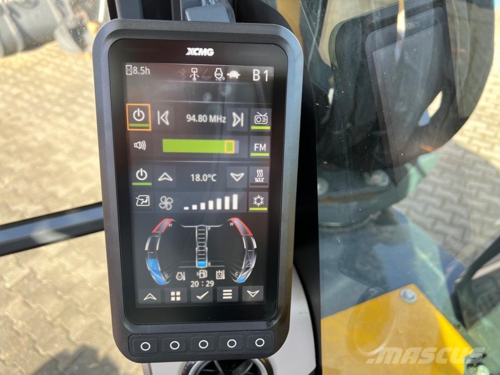 XCMG XE 80 E Средни екскаватори 7т - 12т