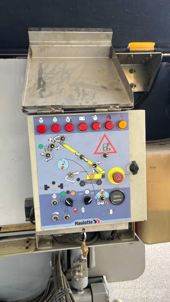 Haulotte H 43 TPX Телескопични повдигачи
