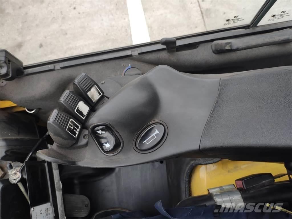Hyster H3.5FT Камиони с АГУ